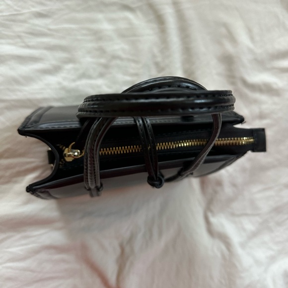 Zara Black Mini Bag - Picture 5 of 6